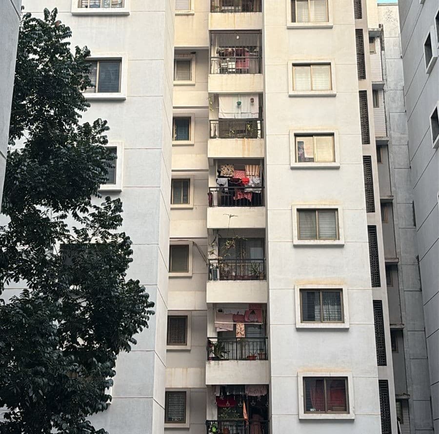 IIBS Bangalore hostel photo 8